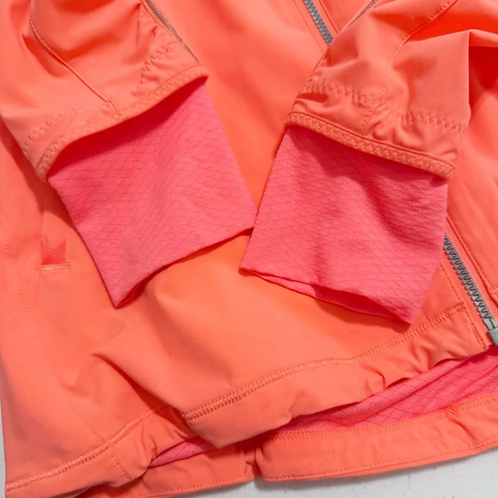 Lululemon Gather Me Slightly Jacket Very Light Flare 4